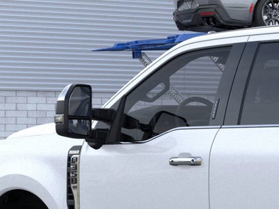 2026 Ford Super Duty F-350 DRW King Ranch