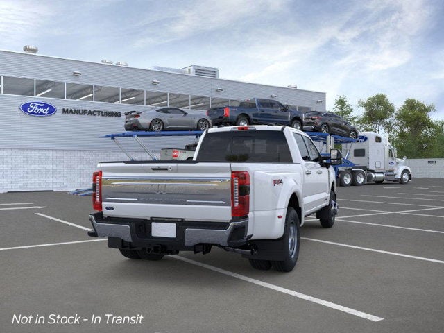 2026 Ford Super Duty F-350 DRW King Ranch