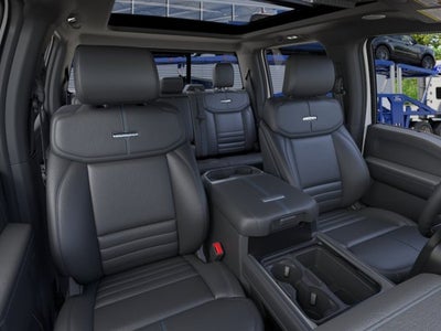 2026 Ford Super Duty F-350 DRW Platinum