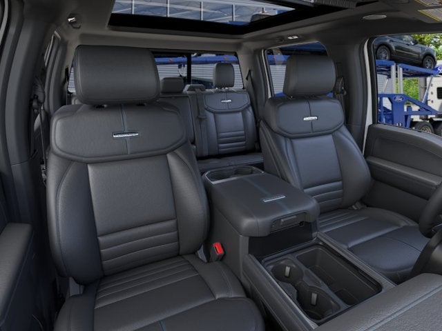 2026 Ford Super Duty F-350 DRW Platinum
