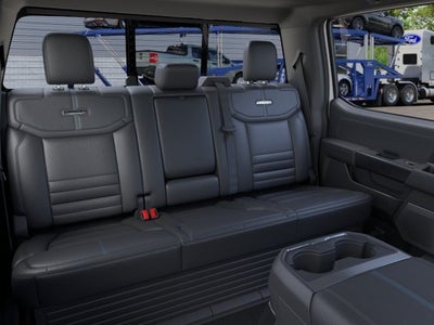 2026 Ford Super Duty F-350 DRW Platinum