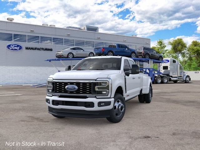 2026 Ford Super Duty F-350 DRW Platinum