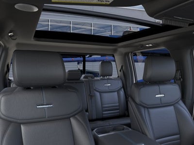 2026 Ford Super Duty F-350 DRW Platinum