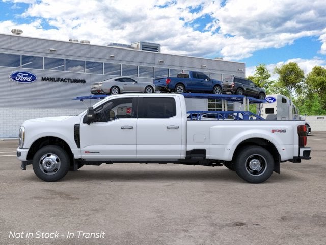 2026 Ford Super Duty F-350 DRW Platinum