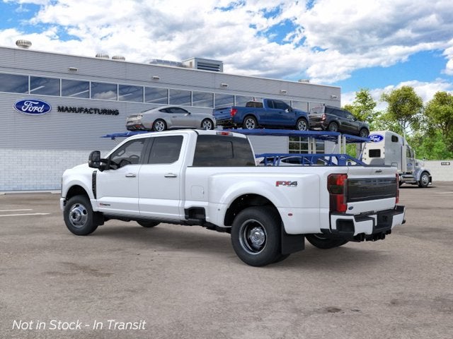 2026 Ford Super Duty F-350 DRW Platinum