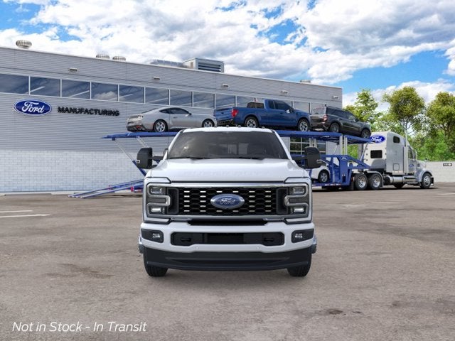 2026 Ford Super Duty F-350 DRW Platinum