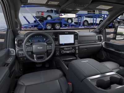 2026 Ford Super Duty F-350 DRW Platinum