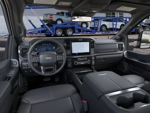 2026 Ford Super Duty F-350 DRW Platinum