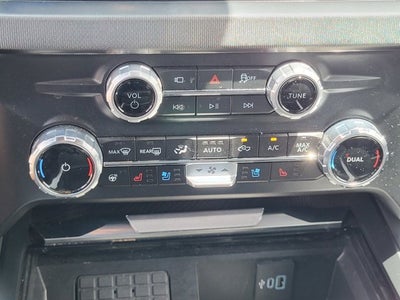 2025 Ford Super Duty F-350 DRW Platinum