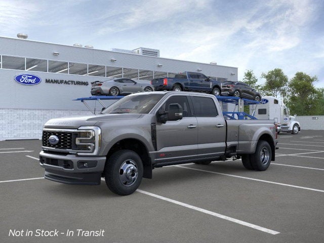 2026 Ford Super Duty F-350 DRW Platinum