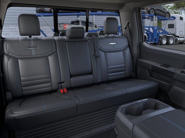 2026 Ford Super Duty F-350 DRW Platinum