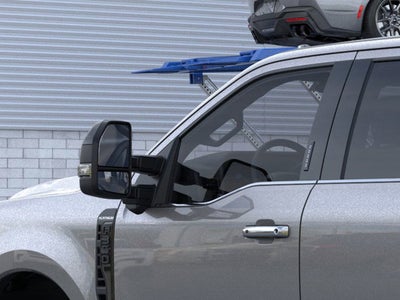 2026 Ford Super Duty F-350 DRW Platinum