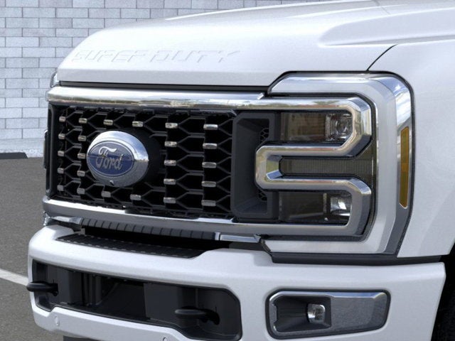 2026 Ford Super Duty F-350 DRW Platinum