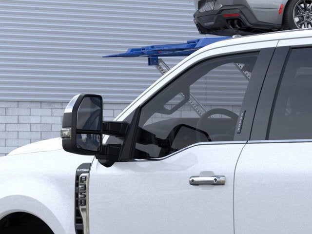 2026 Ford Super Duty F-350 DRW Platinum