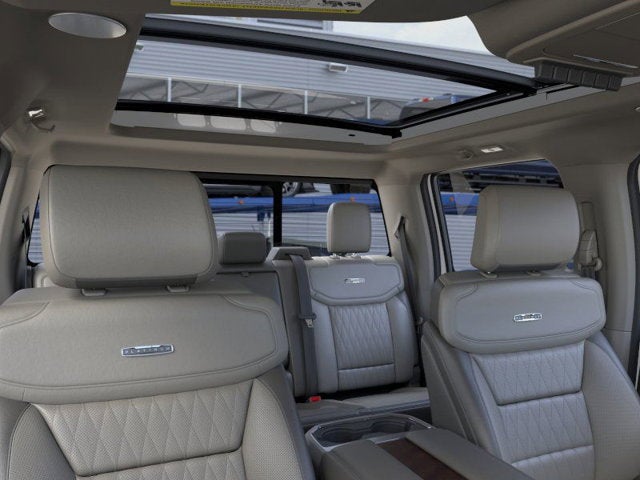 2026 Ford Super Duty F-350 DRW Platinum