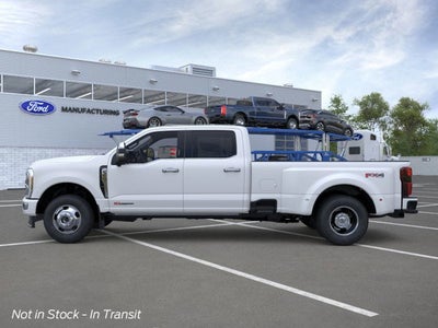 2026 Ford Super Duty F-350 DRW Platinum
