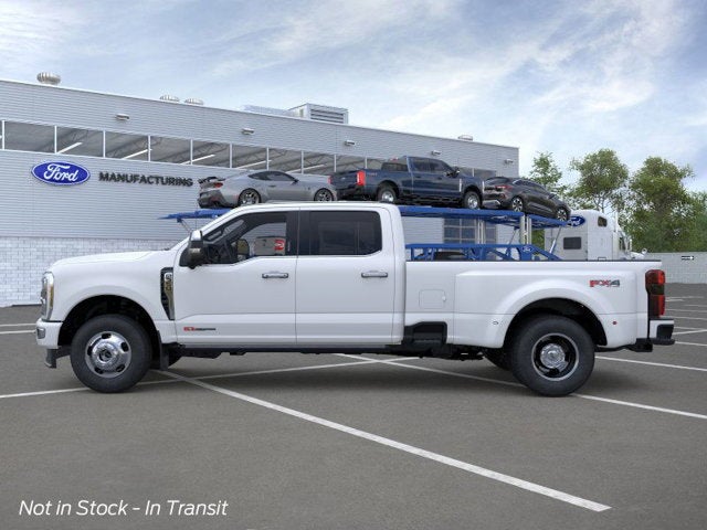 2026 Ford Super Duty F-350 DRW Platinum