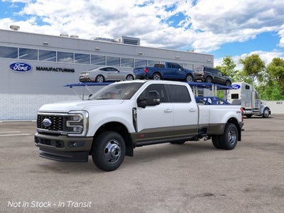 2026 Ford Super Duty F-350 DRW King Ranch