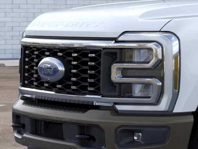 2026 Ford Super Duty F-350 DRW King Ranch