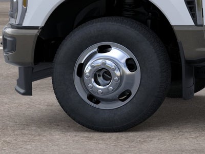 2026 Ford Super Duty F-350 DRW King Ranch