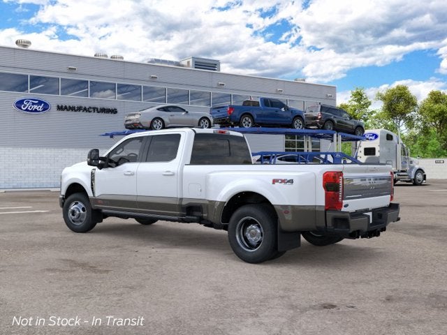 2026 Ford Super Duty F-350 DRW King Ranch