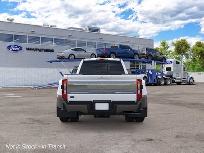 2026 Ford Super Duty F-350 DRW King Ranch