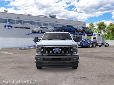 2026 Ford Super Duty F-350 DRW King Ranch