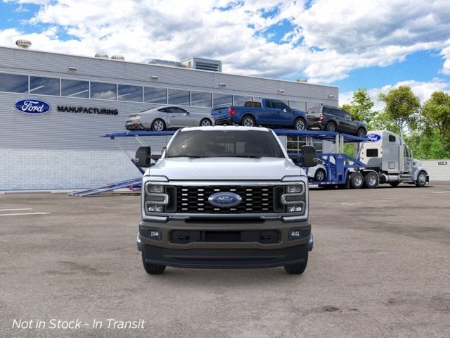 2026 Ford Super Duty F-350 DRW King Ranch