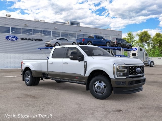 2026 Ford Super Duty F-350 DRW King Ranch