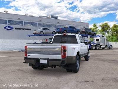 2026 Ford Super Duty F-350 DRW King Ranch