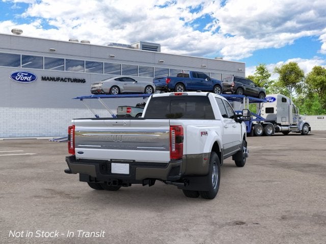 2026 Ford Super Duty F-350 DRW King Ranch