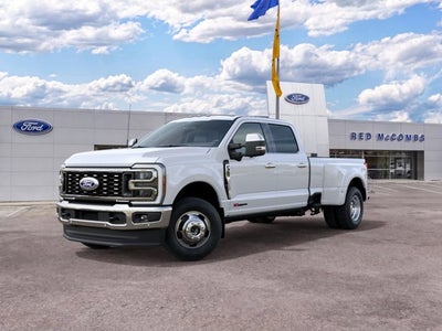 2027 Ford Super Duty F-350 DRW King Ranch