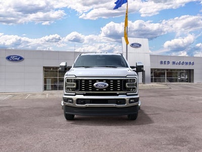 2027 Ford Super Duty F-350 DRW King Ranch