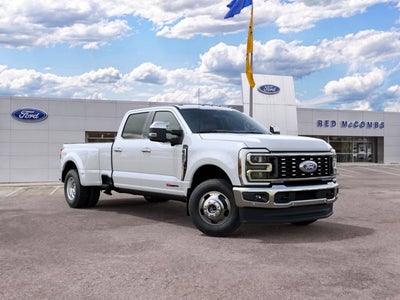 2027 Ford Super Duty F-350 DRW King Ranch