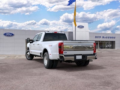 2027 Ford Super Duty F-350 DRW King Ranch