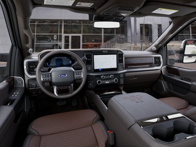 2027 Ford Super Duty F-350 DRW King Ranch
