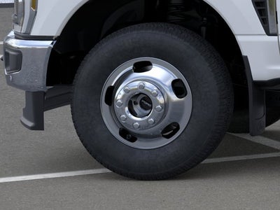 2026 Ford Super Duty F-350 DRW LARIAT