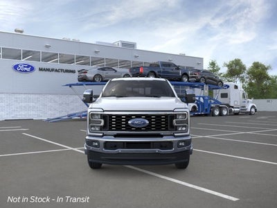 2026 Ford Super Duty F-350 DRW LARIAT