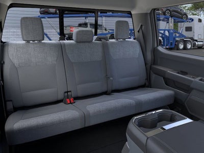 2026 Ford Super Duty F-350 DRW XLT