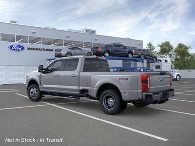 2026 Ford Super Duty F-350 DRW XLT
