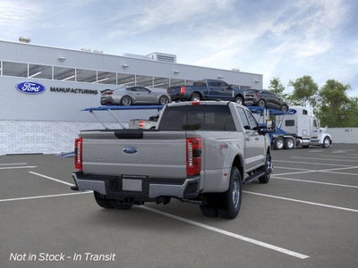 2026 Ford Super Duty F-350 DRW XLT