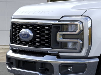 2026 Ford Super Duty F-350 DRW F-350® Lariat®