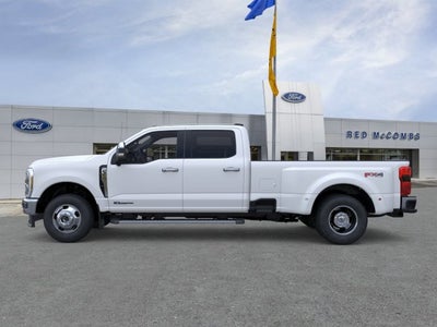 2026 Ford Super Duty F-350 DRW F-350® Lariat®