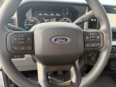 2026 Ford Super Duty F-350 DRW XL