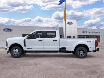 2026 Ford Super Duty F-350 DRW XL