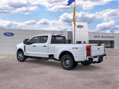 2026 Ford Super Duty F-350 DRW XL