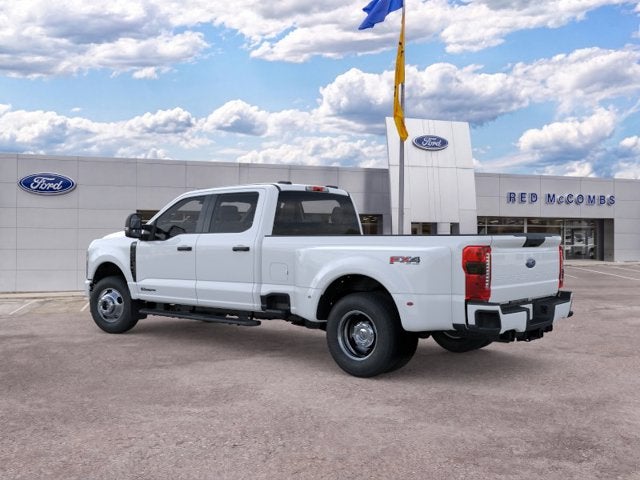 2026 Ford Super Duty F-350 DRW XL