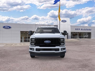2026 Ford Super Duty F-350 DRW XL