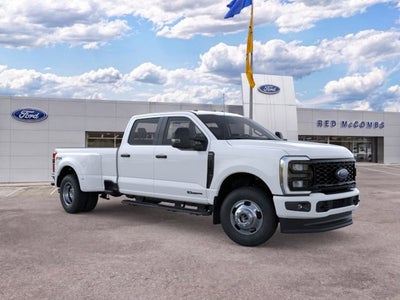 2026 Ford Super Duty F-350 DRW XL