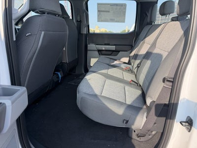 2026 Ford Super Duty F-350 DRW XL